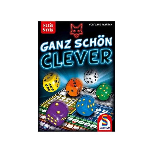 Ganz schön clever