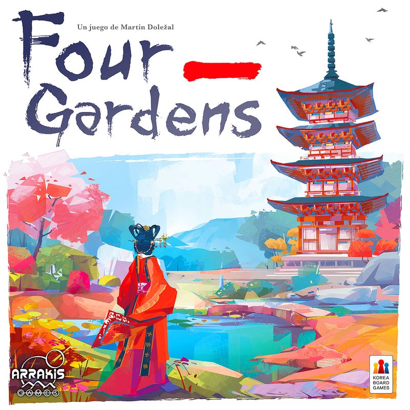 Four Gardens imagen 2