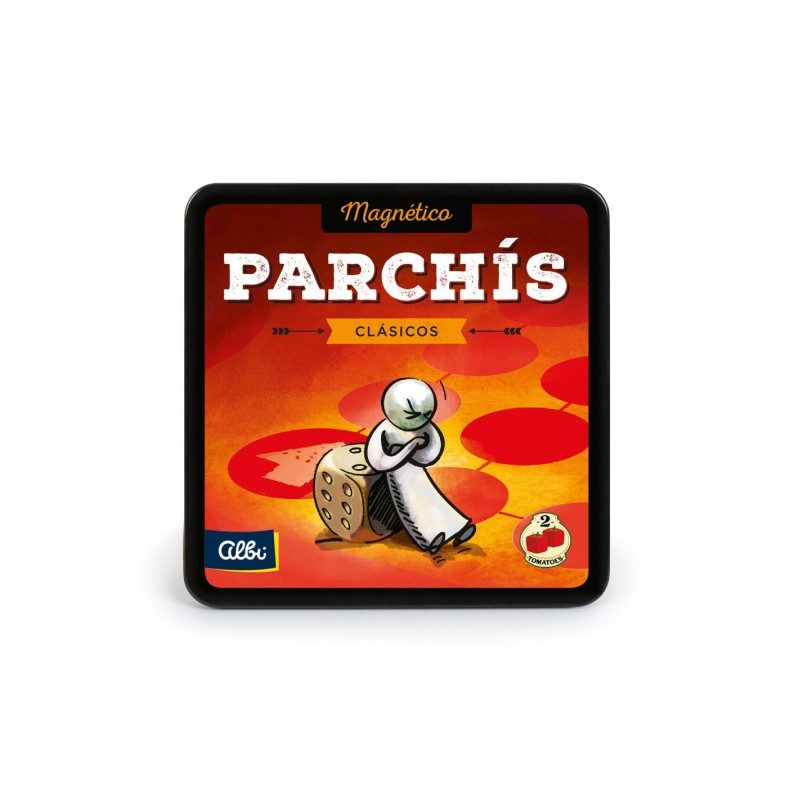 Magnetico: Parchis