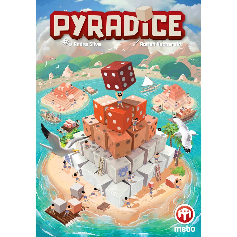 Pyradice