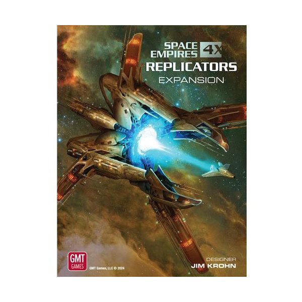 space empires replicators 2nd printing