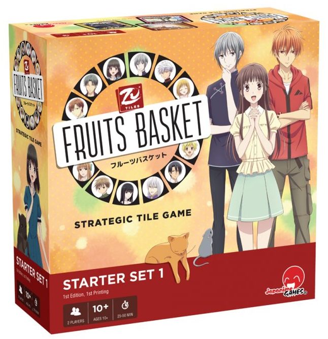 zu tiles fruits basket starter set 1