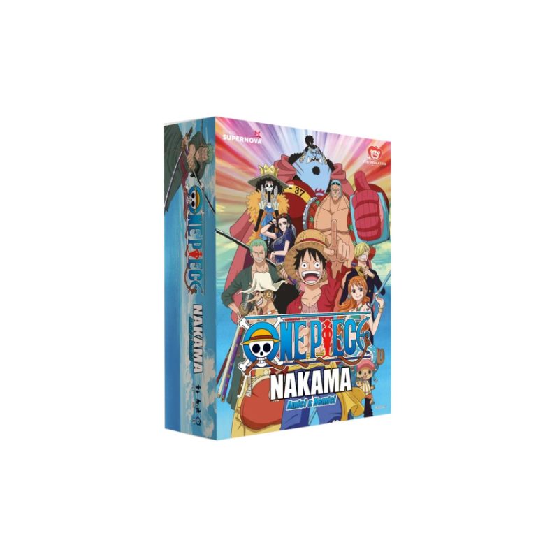 One Piece Nakama: Friends & Enemies