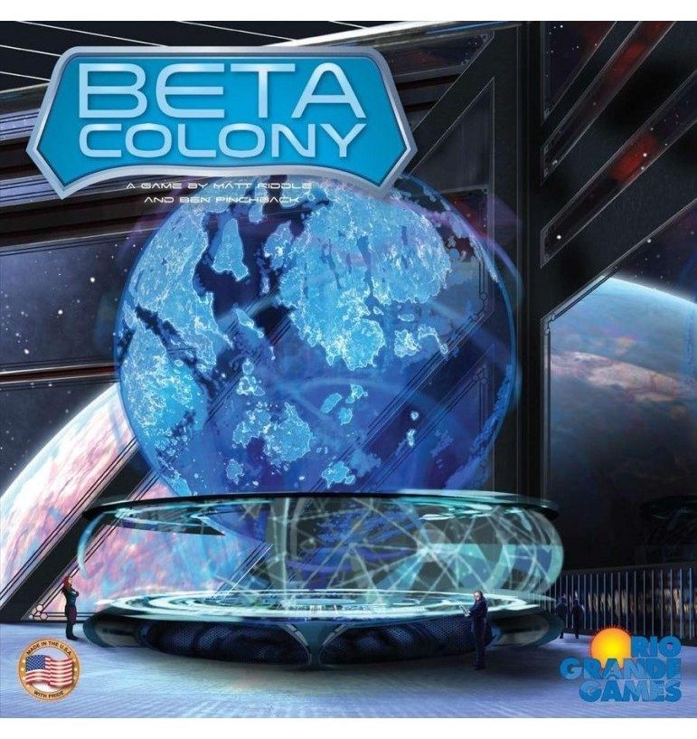 beta colony