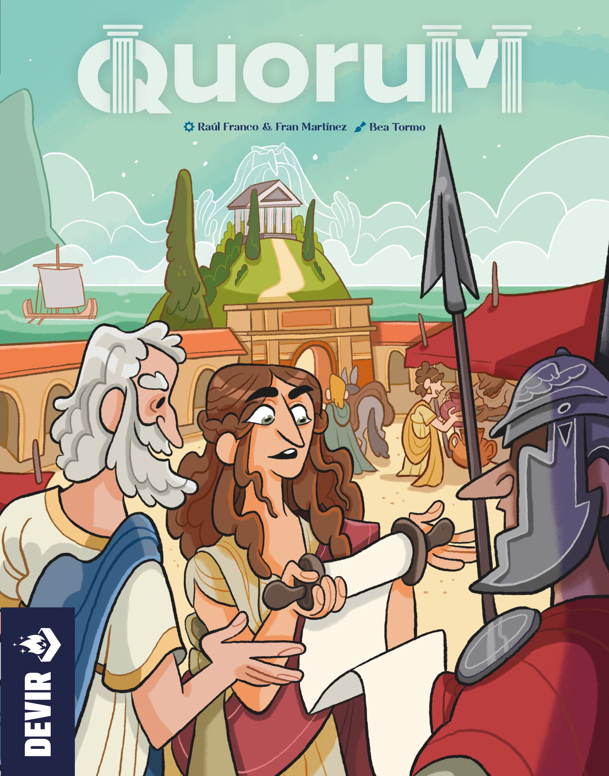 bgquml juego de cartas quorum 24 jug 14 anos