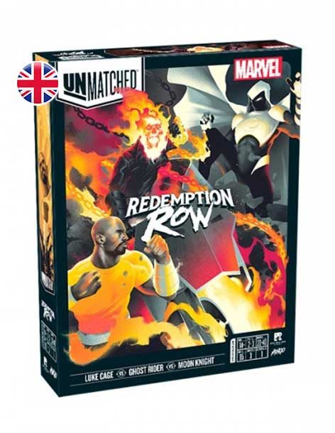 redemption row unmatched