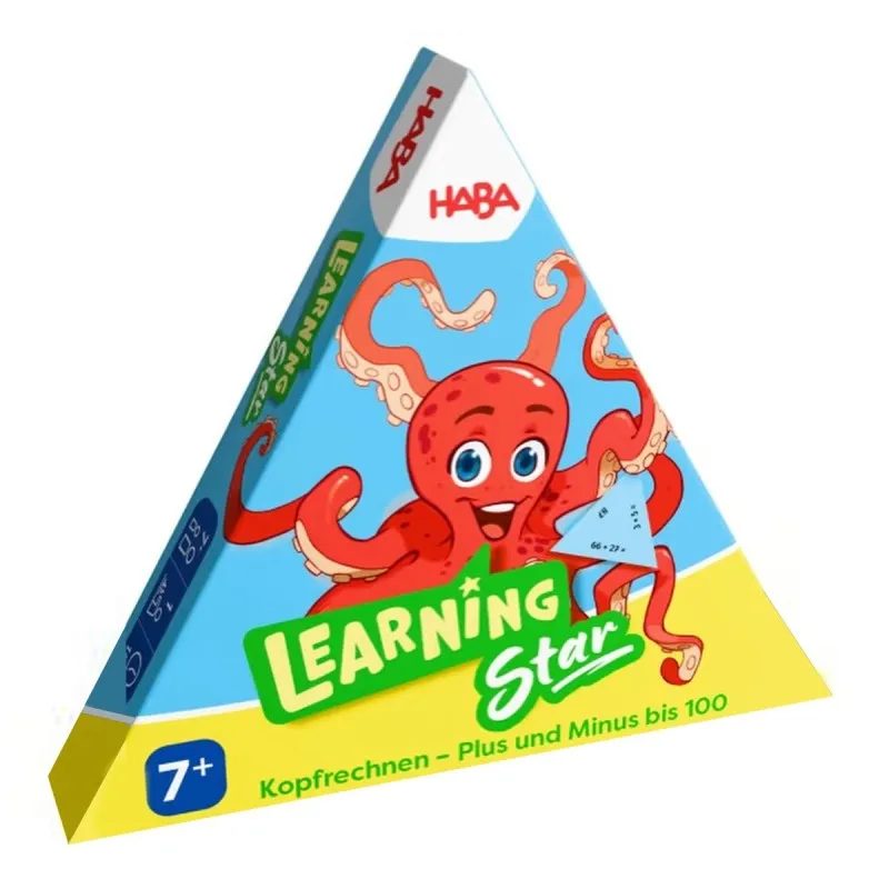 learning star calculo mental