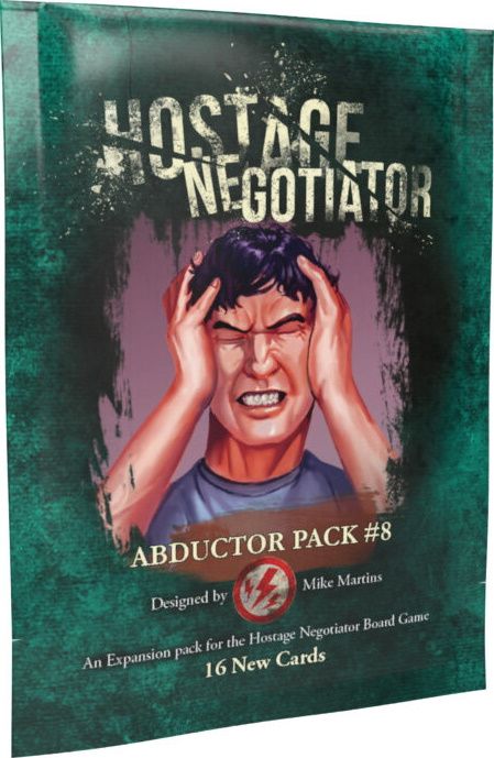 abductor pack 8 hostage negotiator