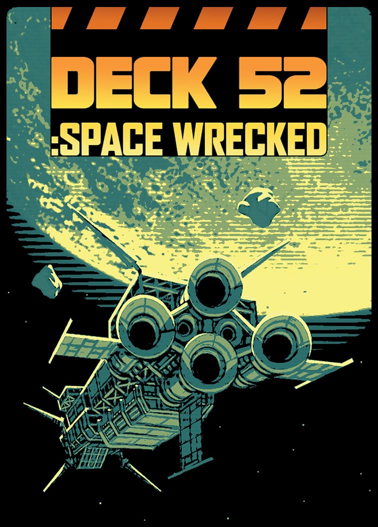 deck52 accidente espacial