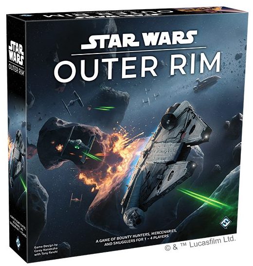 Star Wars: Outer Rim