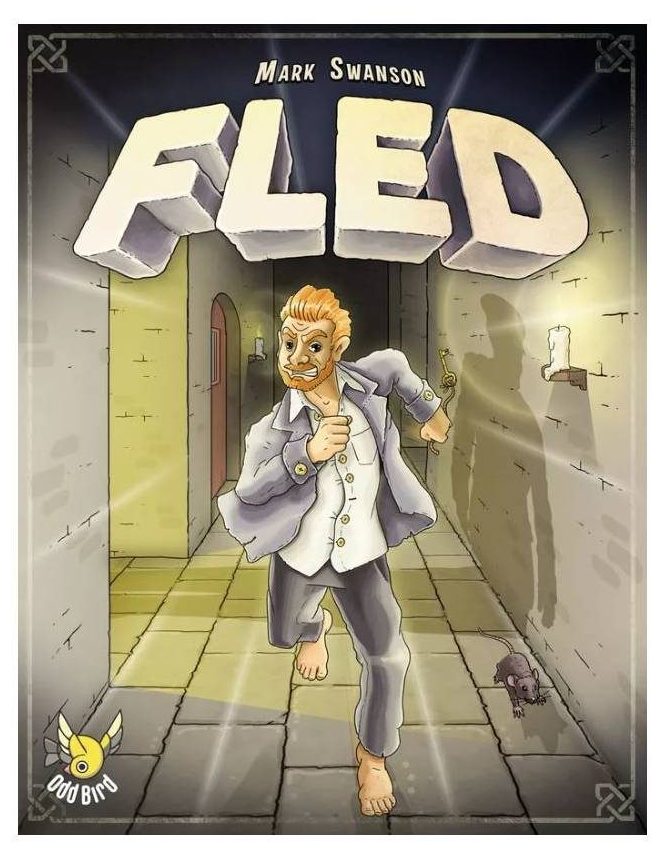 fled