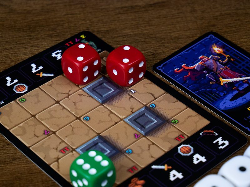 One Card Dungeon imagen 3