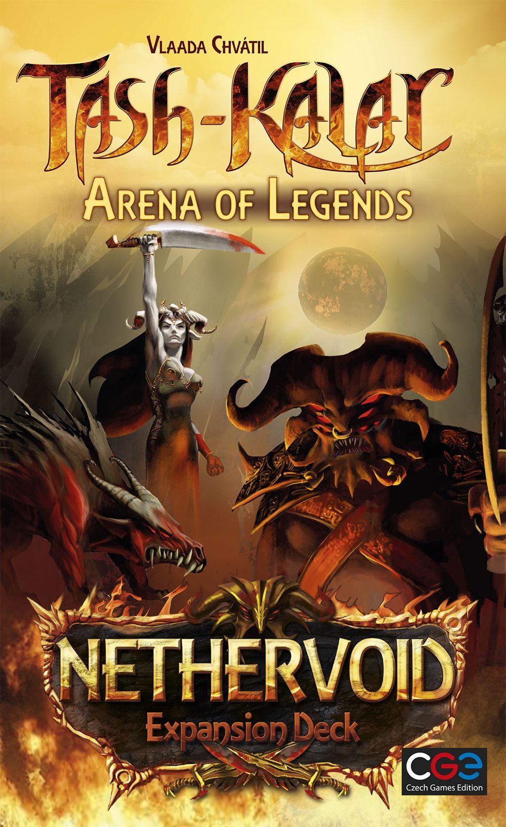 nethervoid tash kalar arena of legends