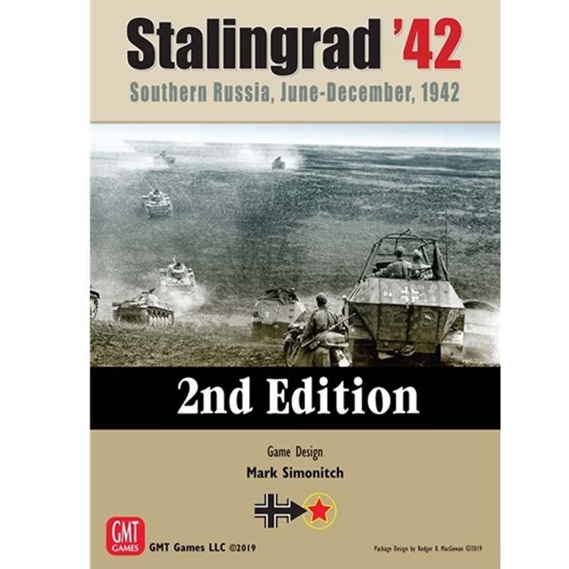 stalingrad 42 2nd edition