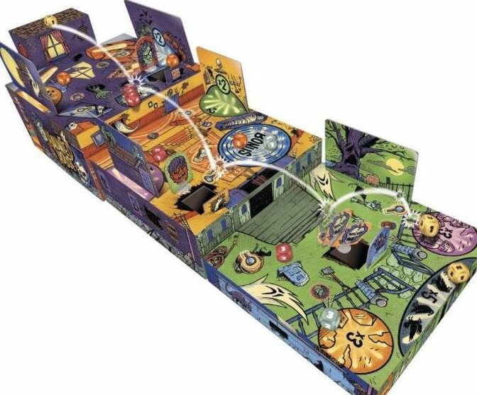 Boxtop Pinball: Casa Embrujada