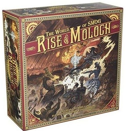 the world of smog rise of moloch