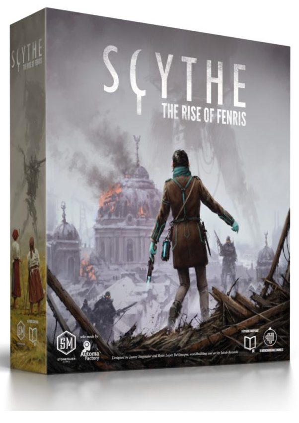 Scythe: The Rise of Fenris