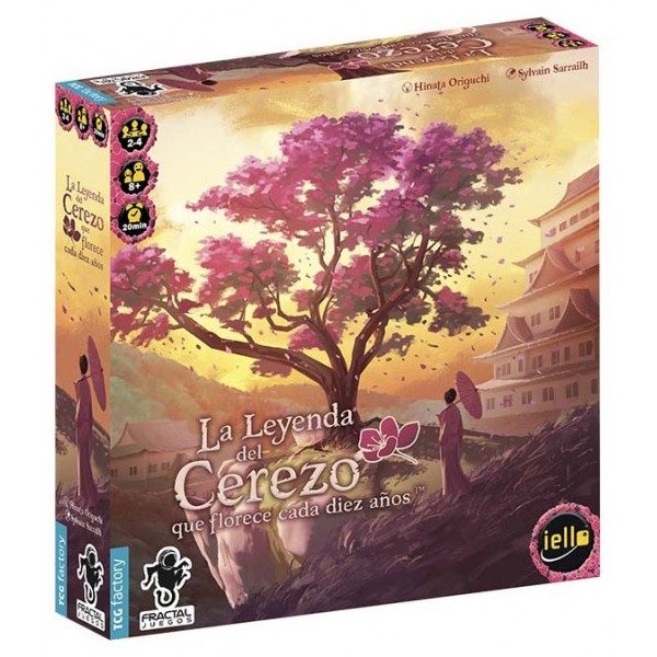 la leyenda del cerezo que florece cada diez anos