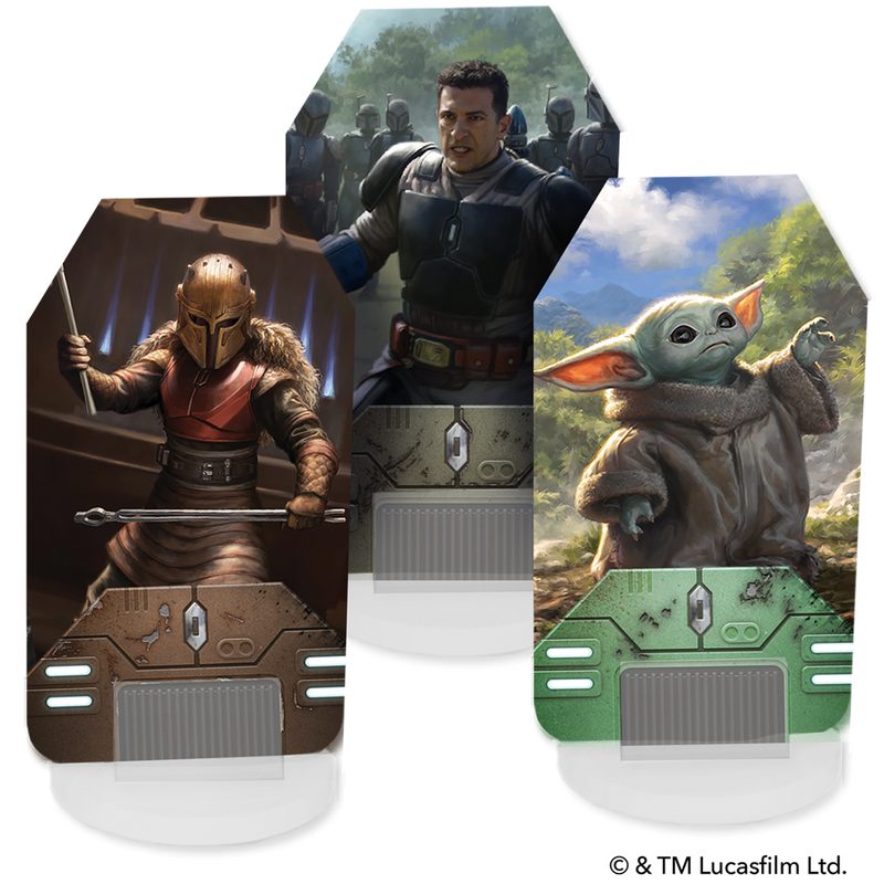 The Mandalorian: Aventuras