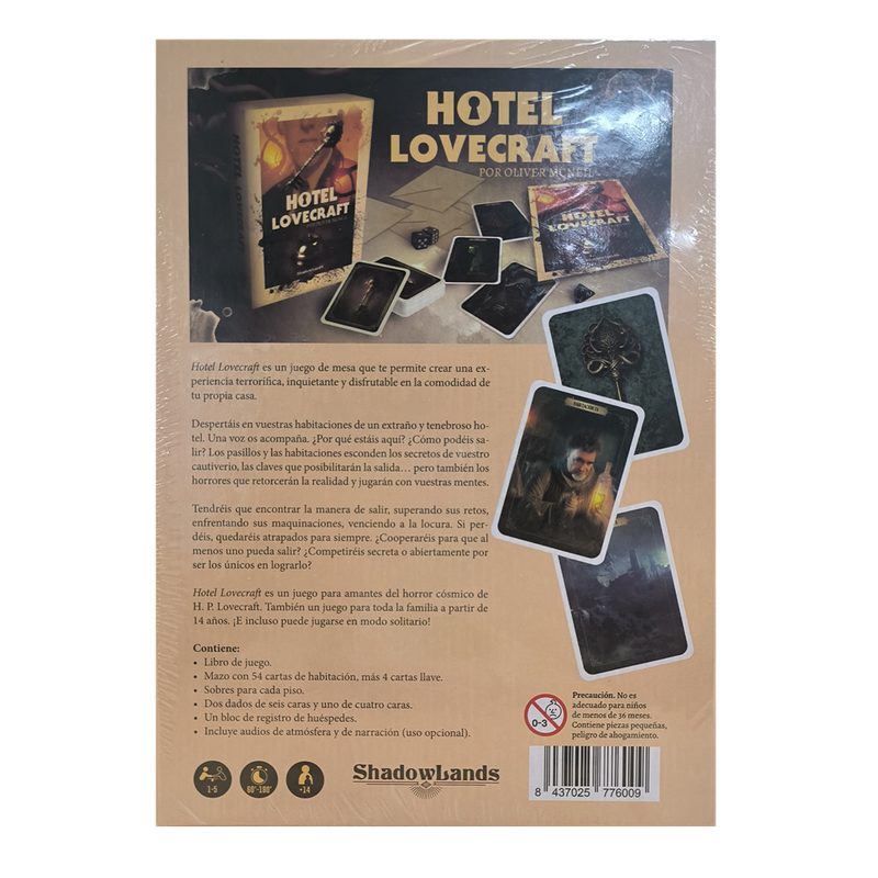 Hotel Lovecraft imagen 2