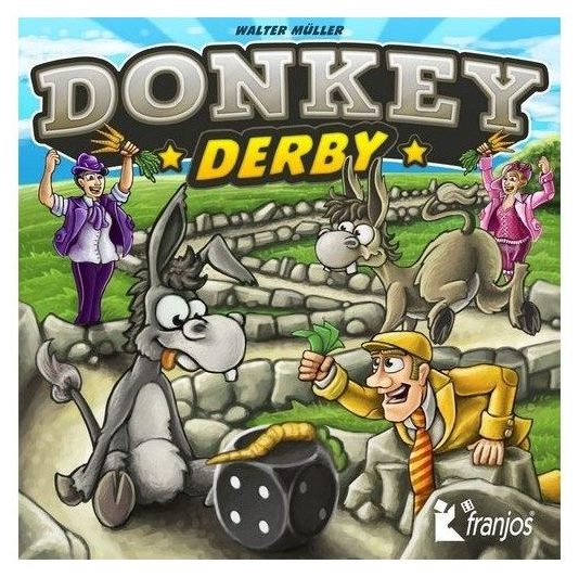 Donkey Derby