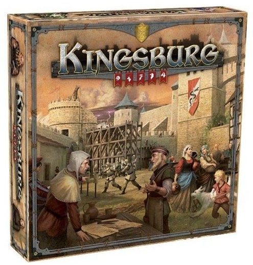 kingsburg second edition