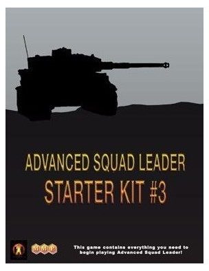 advanced squad leader starter kit 3