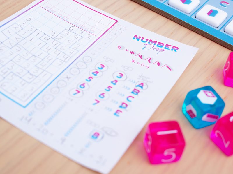 Number Drop imagen 4