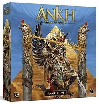 ankh gods of egypt pantheon