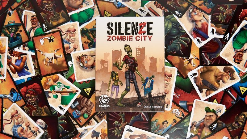 SilenZe: Zombie City imagen 2