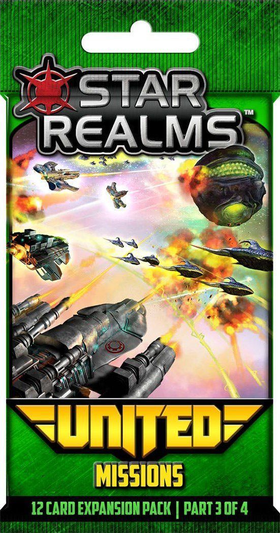 star realms united misiones