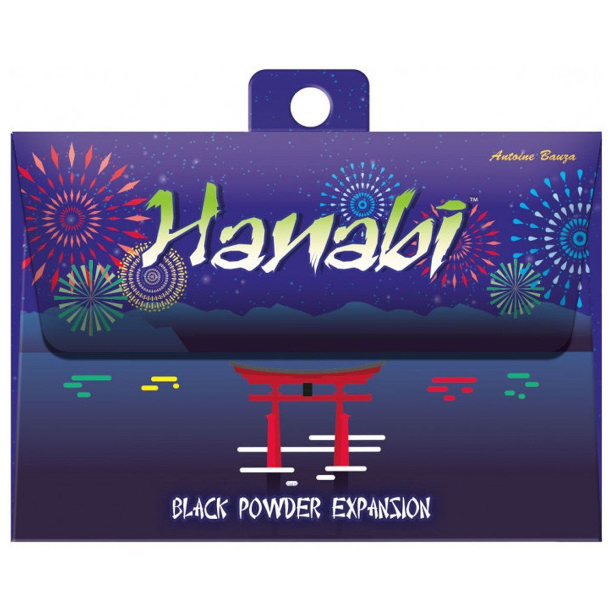 hanabi black powder expansion
