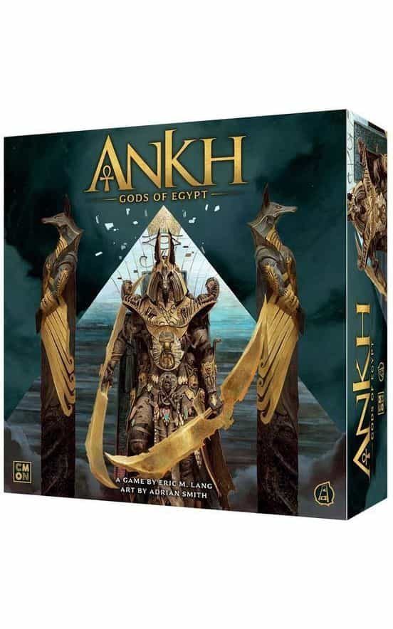 ankh dioses de egipto asmodee