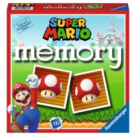 memory® Super Mario