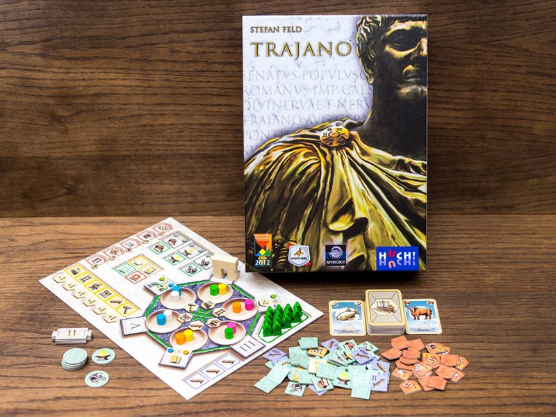Trajan imagen 4