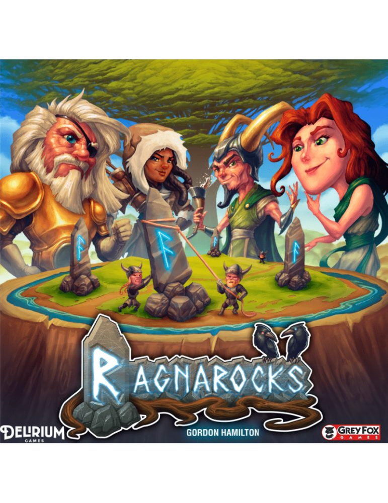 Ragnarocks + Promo