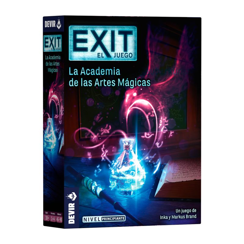Exit: La Academia de Artes Mágicas