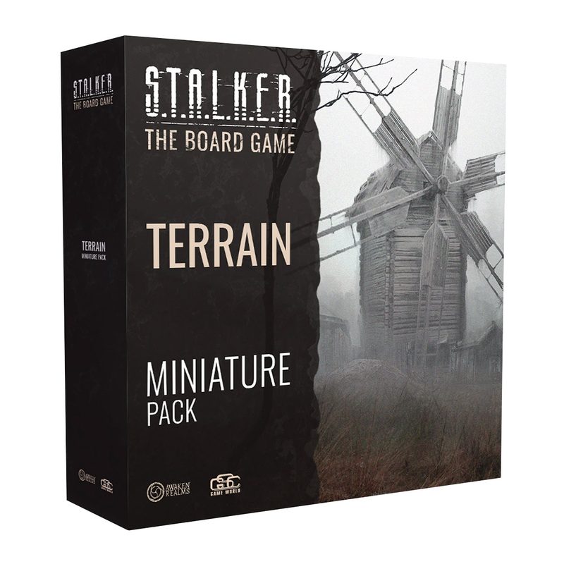 stalker terrain