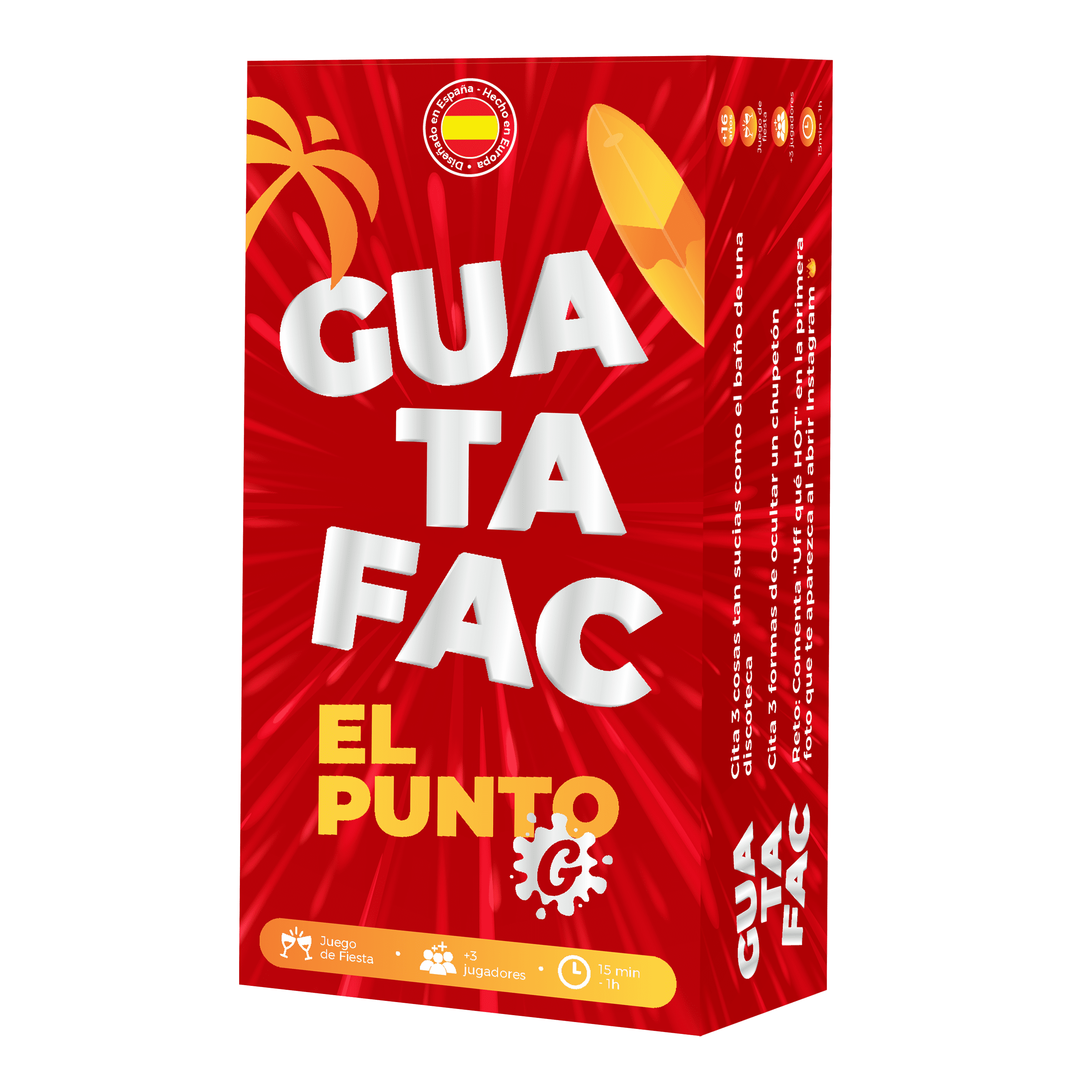 el punto g guatafac