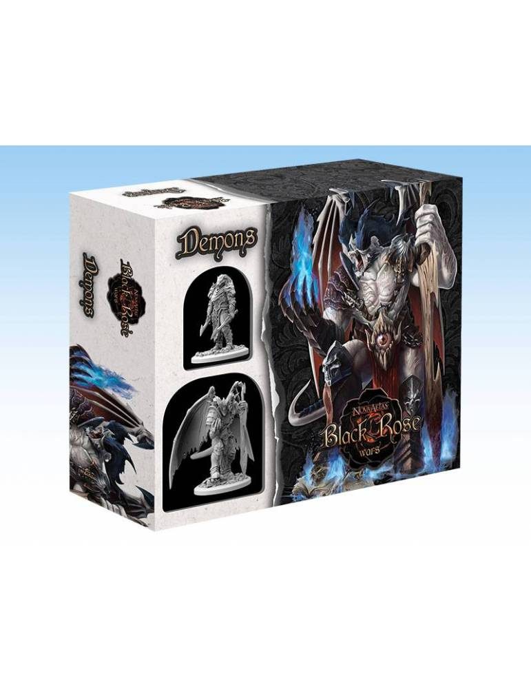 Black Rose Wars: Summonings