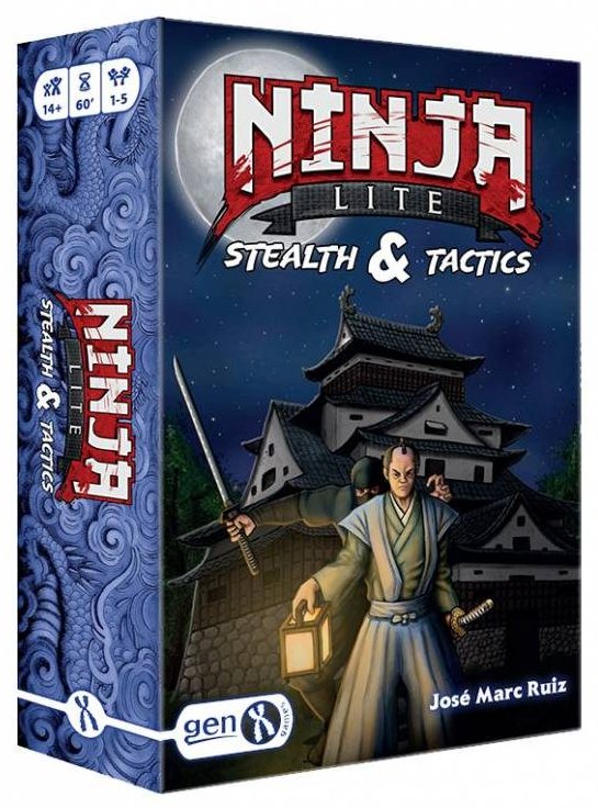 ninja lite stealth tactics