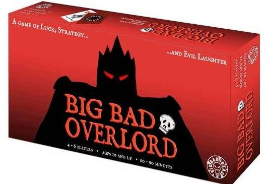 big bad overlord