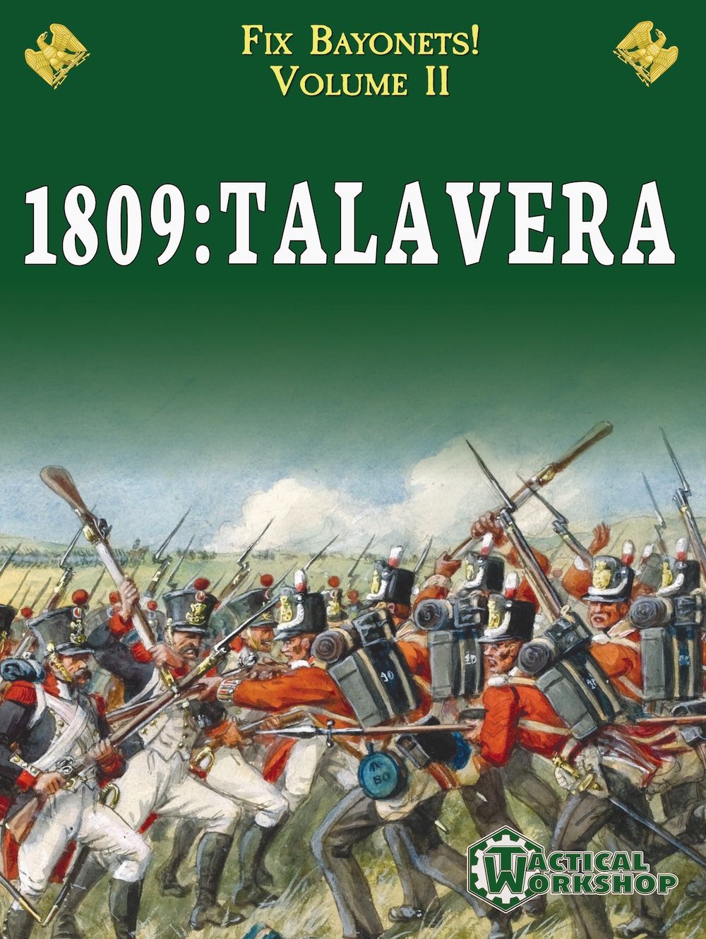 1809: Talavera
