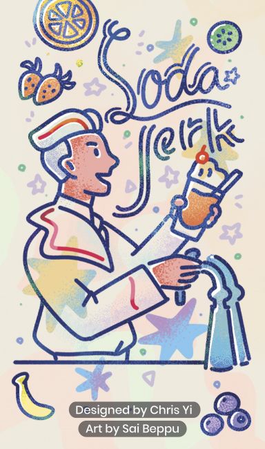 soda jerk