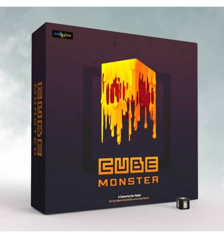 Cube Monster