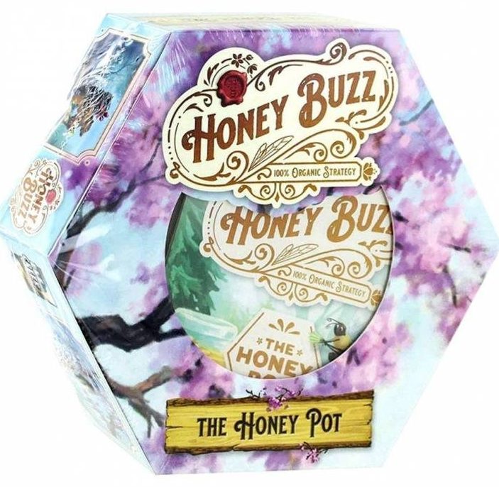 honey buzz honey pot mini expansion