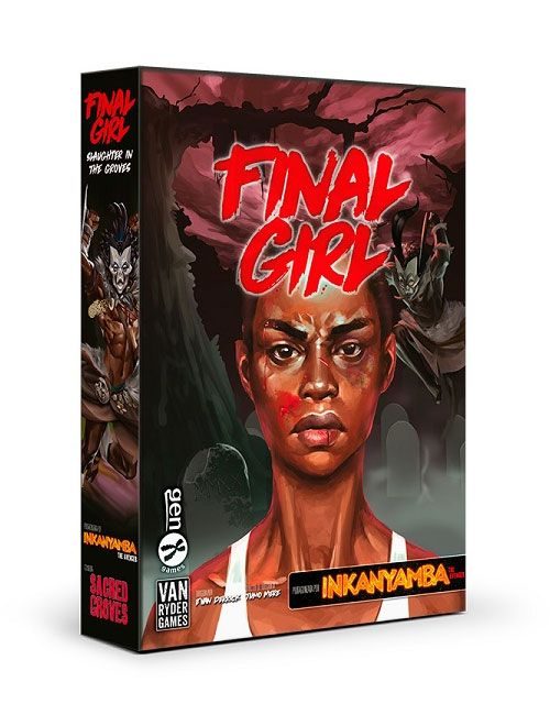 Final Girl: Sacred Groves - Inkanyamba