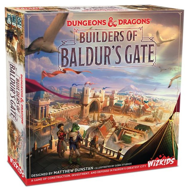 dungeons dragons builders of baldurs gate
