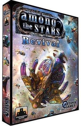 among the stars revival