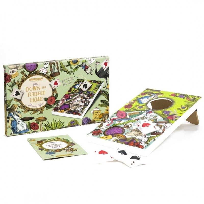 down the rabbit hole aiw5193